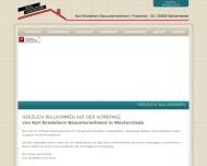 Bild Karl Bredehorn Bauunternehmen