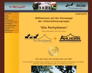 Bild Die Partylwen E & E Ahlhorn