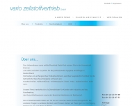 Bild vario zellstoffvertrieb GmbH