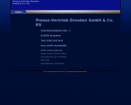 Bild Presse-Vertrieb Dresden GmbH & Co. KG.