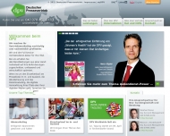 Website Presse-Vertrieb Leipzig