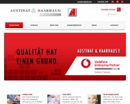 Bild Austinat & Haarhaus Gesellschaft fr Kommunikationstechnik mbH