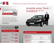 Bild Taxi- & Mietwagenruf 8 x 8 Bestellung u. Taxiruf