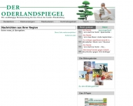 Bild Der OderlandSpiegel Verlagsgesellschaft mbH