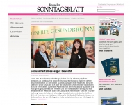 Bild Kasseler Sonntagsblatt