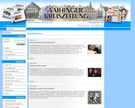 Bild Vaihinger Kreiszeitung