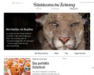 Bild Magazin-Verlagsges. Sddeutsche Zeitung mbH