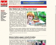 Bild Hallo Sachsen Zeitungsverlag GmbH