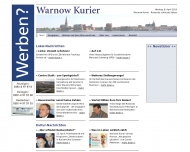 Bild WARNOW - KURIER