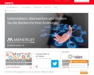 Bild Swets Information Services GmbH