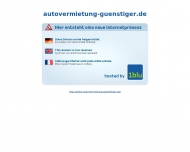 Bild Autovermietung Bethge
