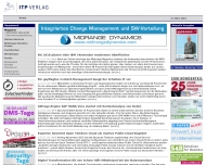 Bild ITP-Verlags-GmbH Information Technology Publishing