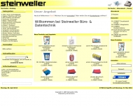 Bild Bro- und Datentechnik Steinweller oHG