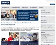 Bild Bavaria Zeitsysteme - Ges. fr Integrierte Zeit- und Zutrittslsungen mbH