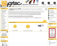 Bild ARTEC künstlerischer und technischer Zeichenbedarf GmbH