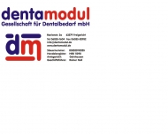 Bild Dentamodul Gesellschaft fr Dentalbedarf mbH