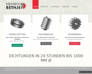 Bild Bethje Heinrich