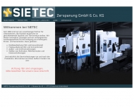 Bild SieTec Zerspanung GmbH & Co. KG