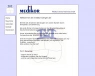 Bild MEDIKOR Dental- Vertrieb GmbH