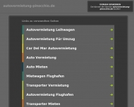 Bild Autovermietung PINOCCHIO