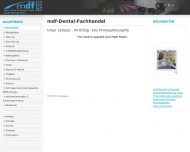 Bild Meier (Kunze) Dental-Fachhandel GmbH