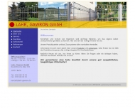 Bild Lahr, Gawron GmbH