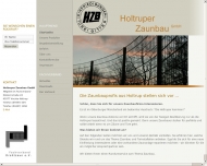 Bild Holtruper Zaunbau Gesellschaft mit beschrnkter Haftung