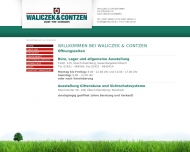 Bild Waliczek & Contzen GmbH Zune-Tore-Schranken