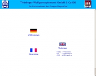 Bild Thringer Wollgarnspinnerei GmbH & Co.KG