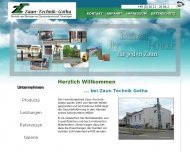 Bild Zaun-Technik-Gotha