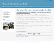 Bild Caravan Service Hasselwander GmbH