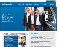 Bild KNAUS TABBERT GROUP GMBH