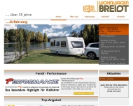 Bild Wohnwagen Breidt OHG