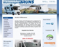 Bild Wohnwagen Bruns GmbH