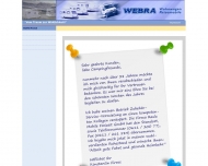 Bild Webra Wohnmobil Caravan