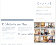 Bild Hotel Seehof Zimmer und Appartements