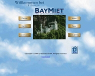 Bild Baymiet Wohn- und Gewerberaumvermittlung GmbH