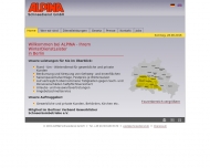 Bild Alpina Schneedienst GmbH