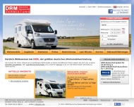 Bild Deutsche Reisemobil Vermietungs GmbH