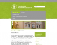 Bild Gemeinn. Wohnheimges. des Hamburger Frsorgevereins v. 1948 mbH