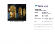 Bild Schne Dinge