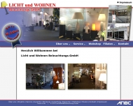 Bild Licht u. Wohnen Beleuchtungs-GmbH 