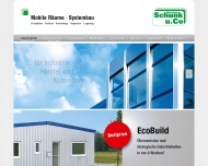 Bild Schunk & Co. GmbH - Tnisvorster Mobilrume