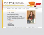 Bild Kreatives Lernen und Therapie Astrid Reinke