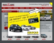 Bild Profi Rent Autovermietung GmbH