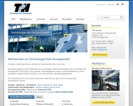 Bild Technologie-Park Herzogenrath GmbH, Vermietung von Gewerbeflchen