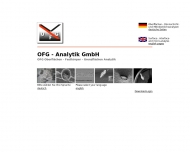 Bild OFG-Oberflchen-Festkrper-Grenzflchen Analytik GmbH