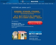 Bild Bhme Montage- & Handelsgesellschaft mbH