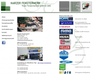 Bild Harzer Fensterwerk Thaler Fenstertechnik GmbH & Co. KG