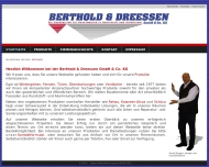 Bild Berthold & Dreessen GmbH & Co Kunstoff-Vertriebs KG